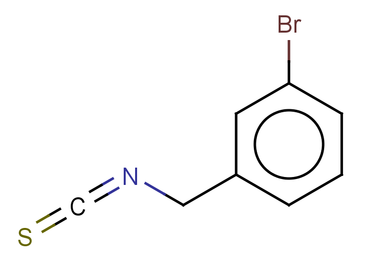 1-bromo-3-(isothiocyanatomethyl)benzene
