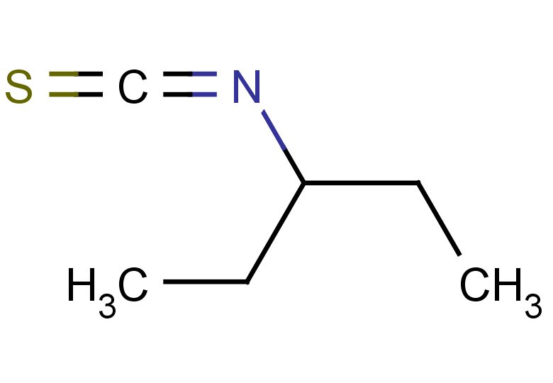 3-isothiocyanatopentane
