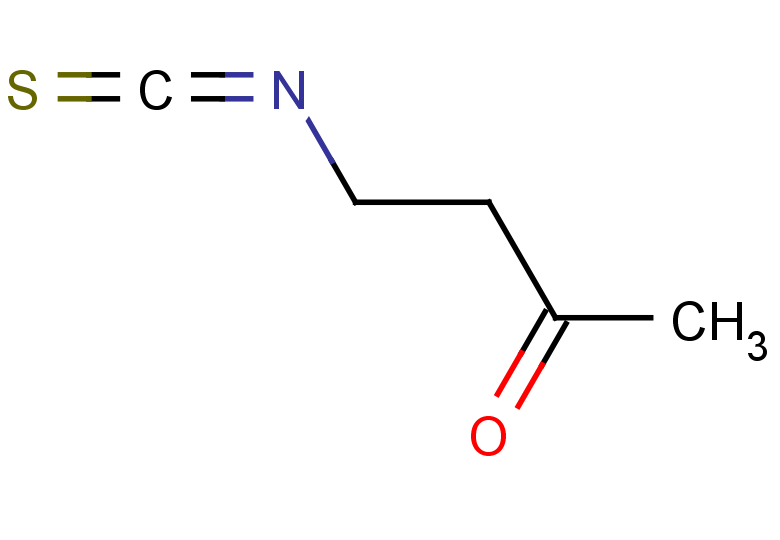 4-isothiocyanatobutan-2-one