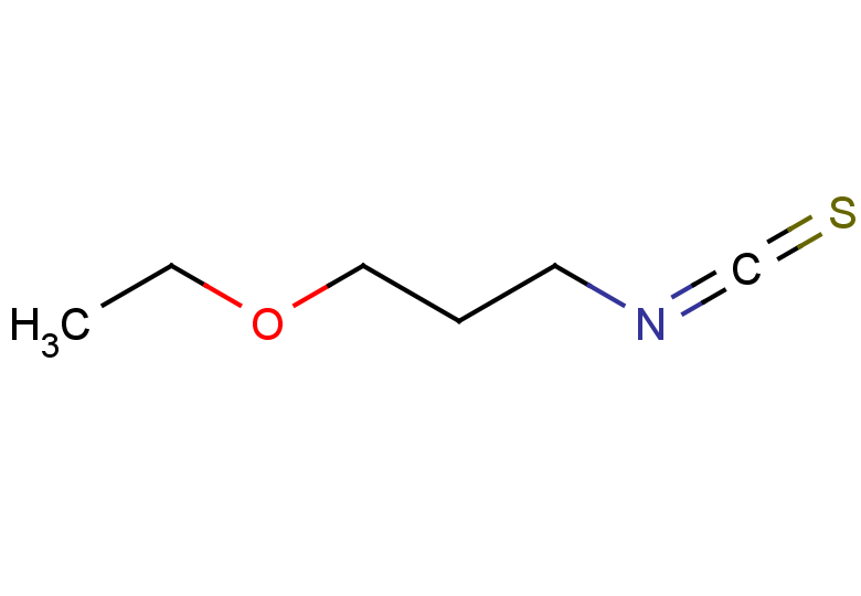1-ethoxy-3-isothiocyanatopropane