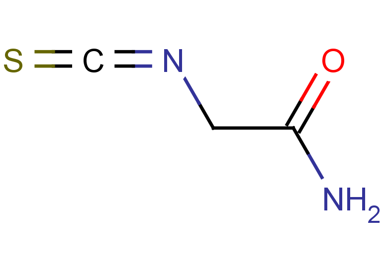 2-isothiocyanatoacetamide