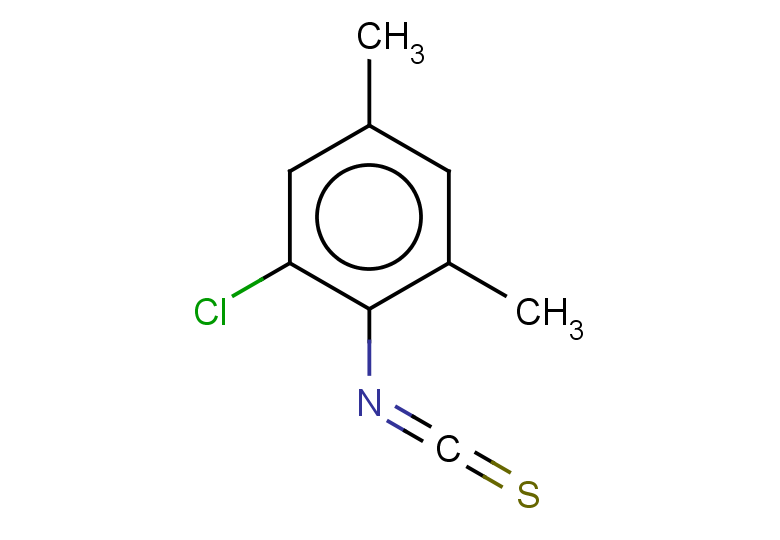 1-chloro-2-isothiocyanato-3,5-dimethylbenzene