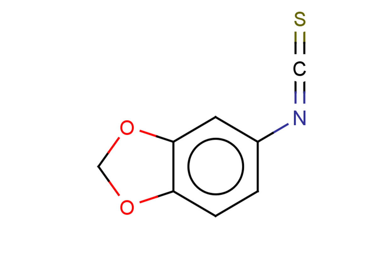 5-isothiocyanato-1,3-dioxaindane