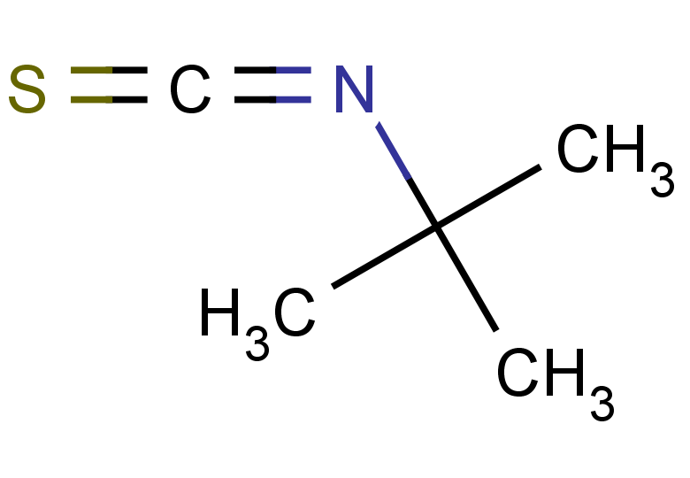 2-isothiocyanato-2-methylpropane
