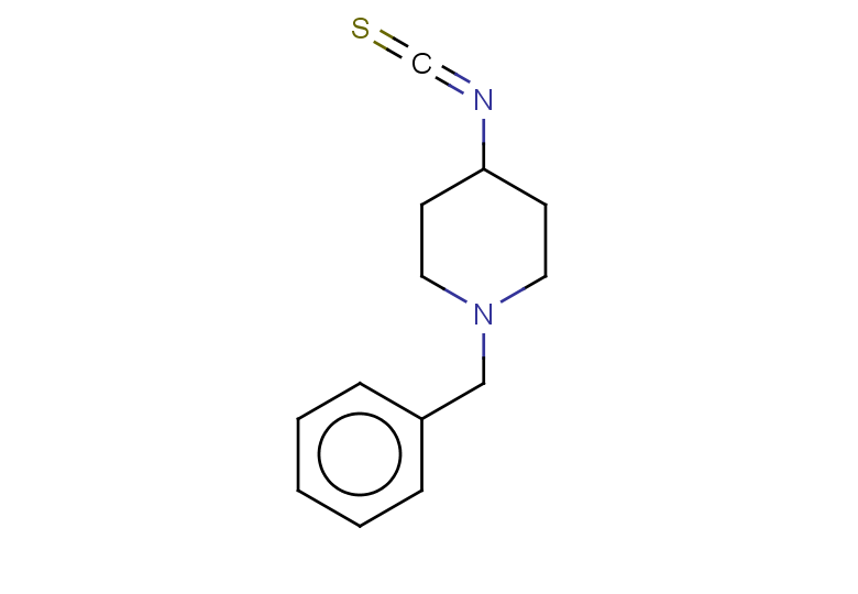 1-benzyl-4-isothiocyanatopiperidine