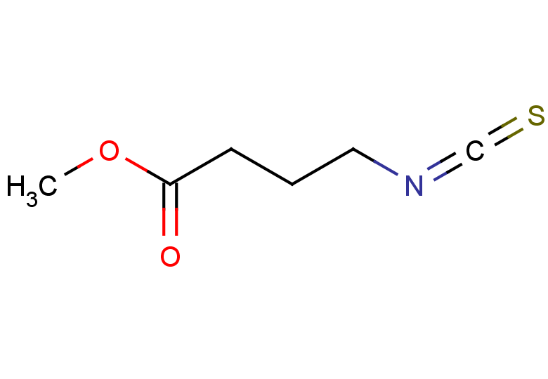 methyl 4-isothiocyanatobutanoate