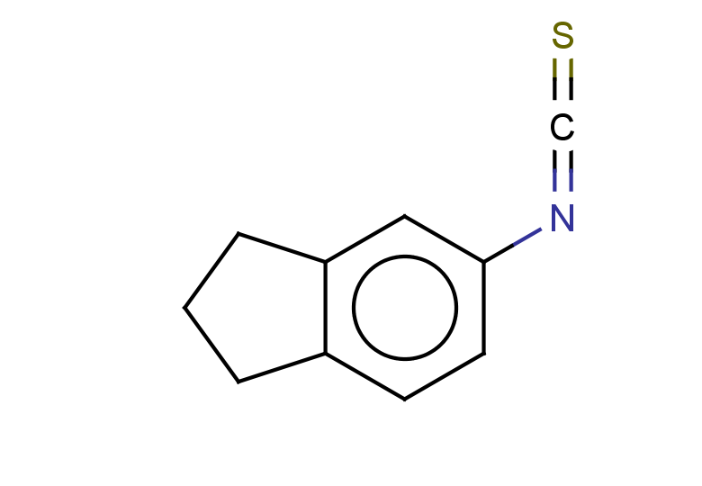 5-isothiocyanato-2,3-dihydro-1H-indene