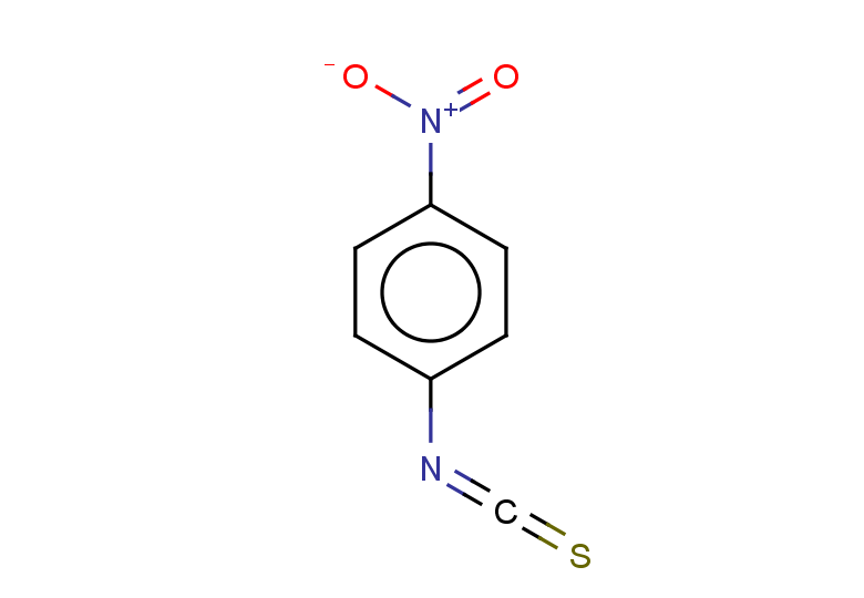 1-isothiocyanato-4-nitrobenzene