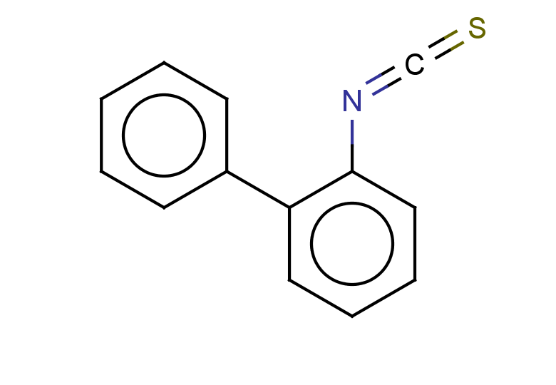1-isothiocyanato-2-phenylbenzene
