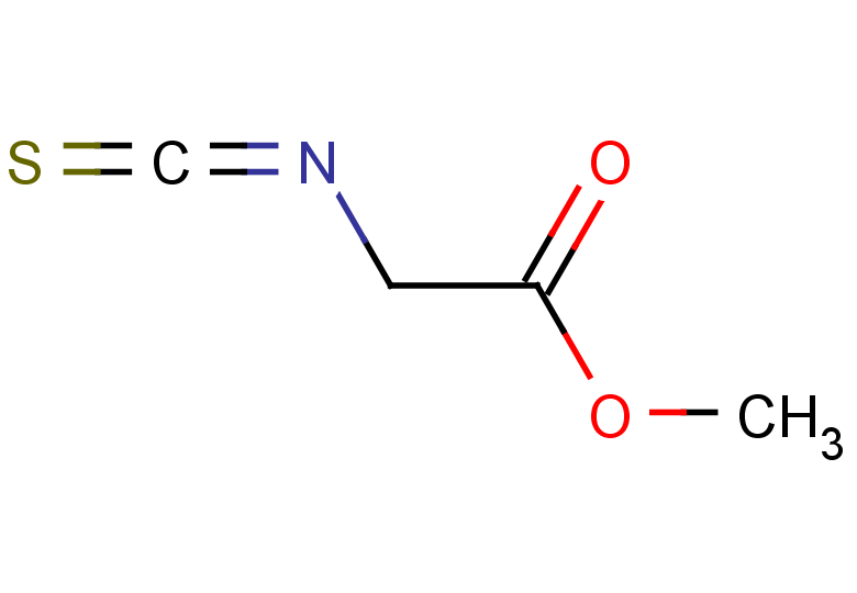 methyl 2-isothiocyanatoacetate