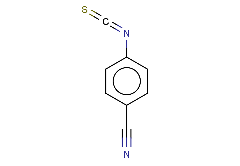 4-isothiocyanatobenzonitrile