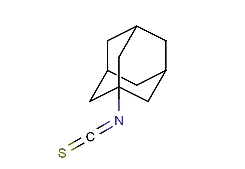 1-isothiocyanatoadamantane