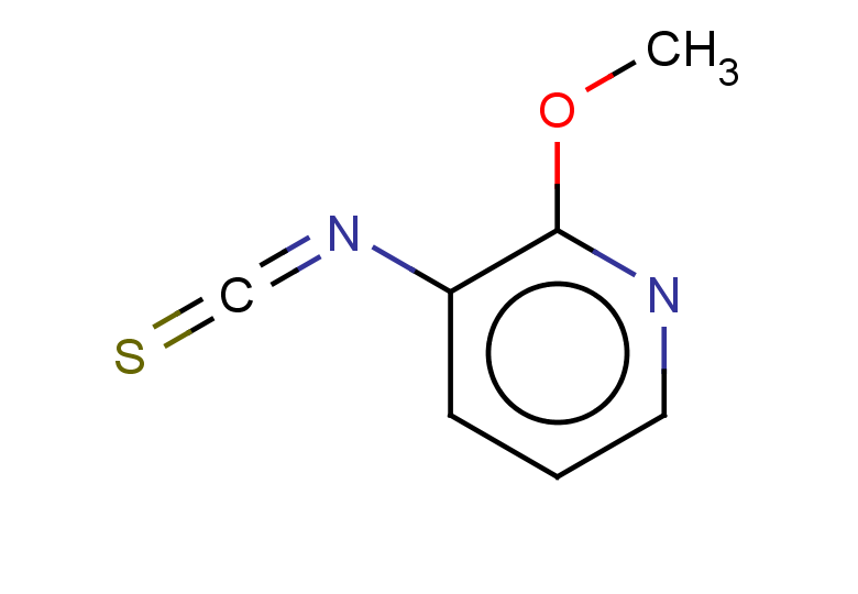 3-isothiocyanato-2-methoxypyridine