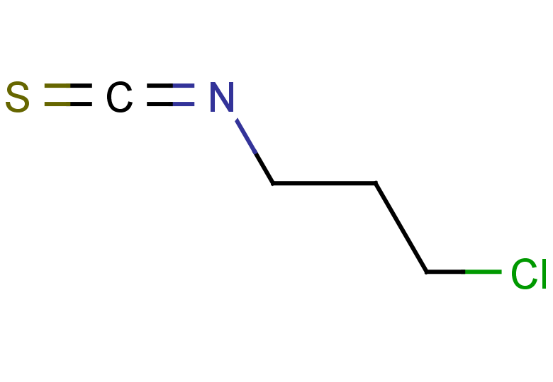 1-chloro-3-isothiocyanatopropane