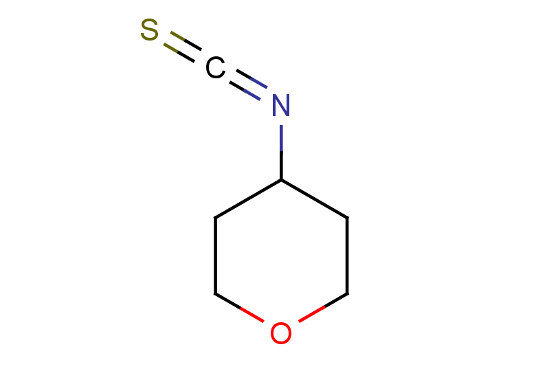 4-isothiocyanatooxane