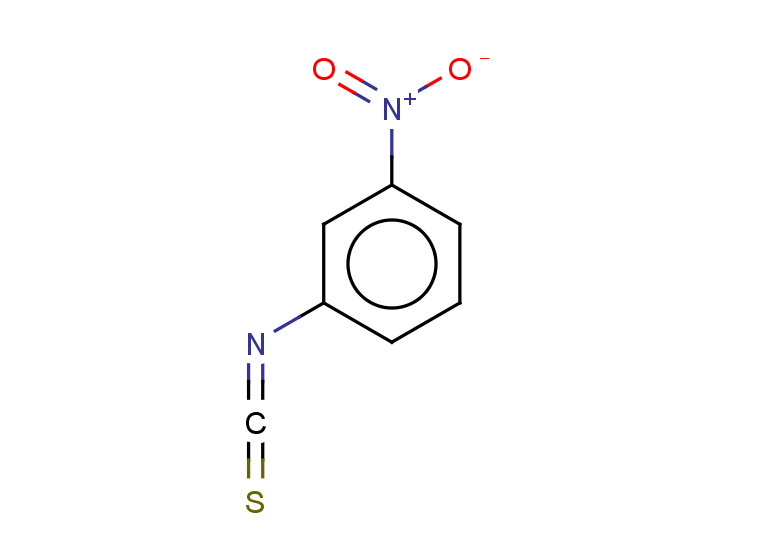 1-isothiocyanato-3-nitrobenzene