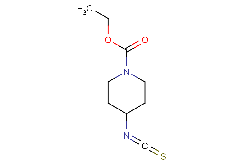 ethyl 4-isothiocyanatopiperidine-1-carboxylate
