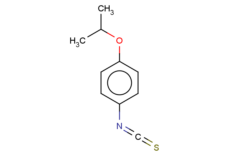 1-isothiocyanato-4-(propan-2-yloxy)benzene
