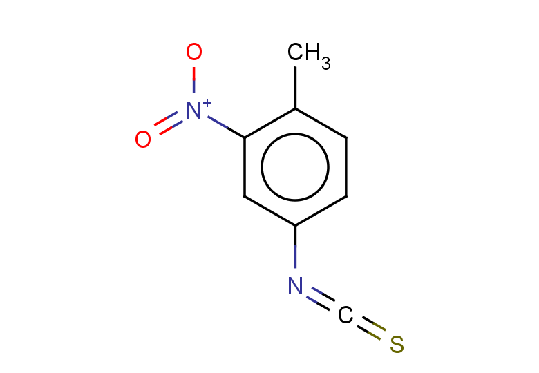 4-isothiocyanato-1-methyl-2-nitrobenzene