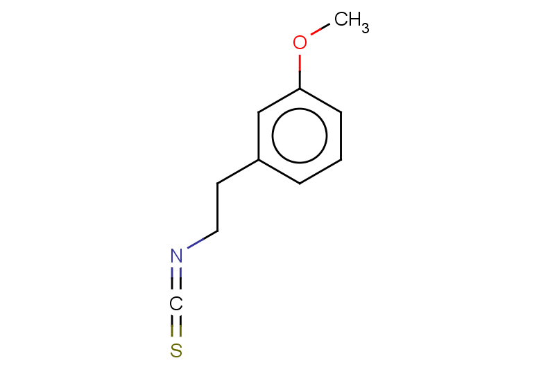 1-(2-isothiocyanatoethyl)-3-methoxybenzene