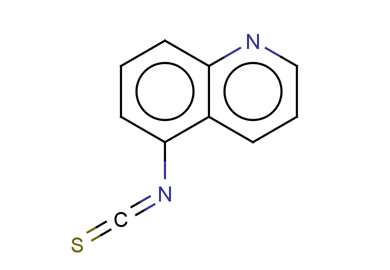 5-isothiocyanatoquinoline