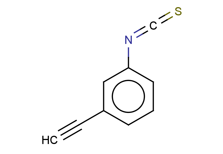 1-ethynyl-3-isothiocyanatobenzene