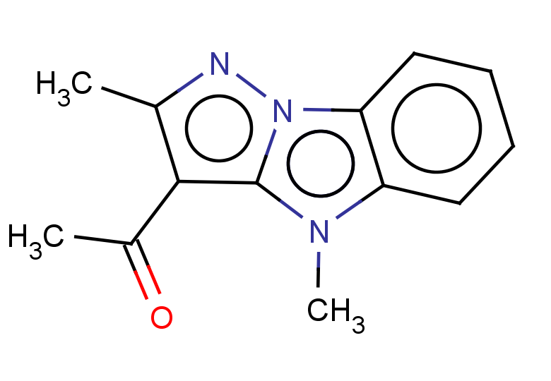 1-{4,7-dimethyl-2,3,7-triazatricyclo[6.4.0.0,2,6]dodeca-1(12),3,5,8,10-pentaen-5-yl}ethan-1-one