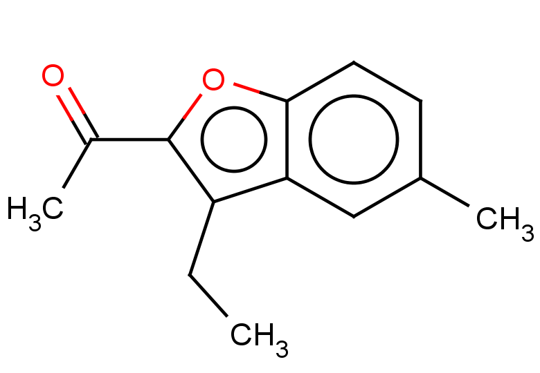 1-(3-ethyl-5-methyl-1-benzofuran-2-yl)ethan-1-one