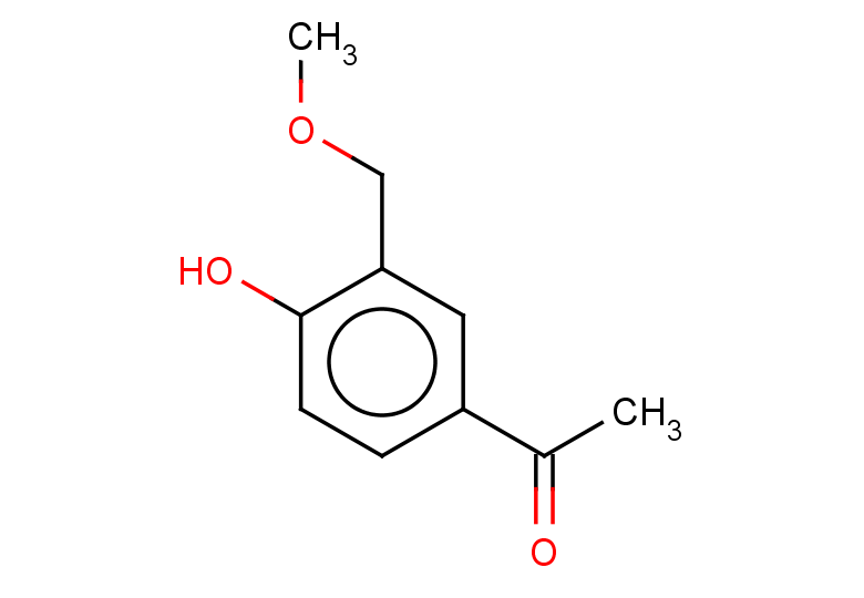 1-[4-hydroxy-3-(methoxymethyl)phenyl]ethan-1-one