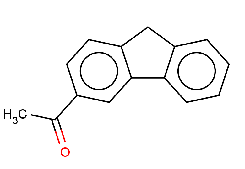 1-(9H-fluoren-3-yl)ethan-1-one