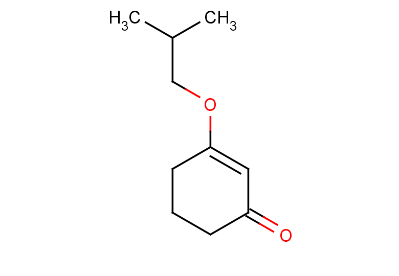 3-(2-methylpropoxy)cyclohex-2-en-1-one