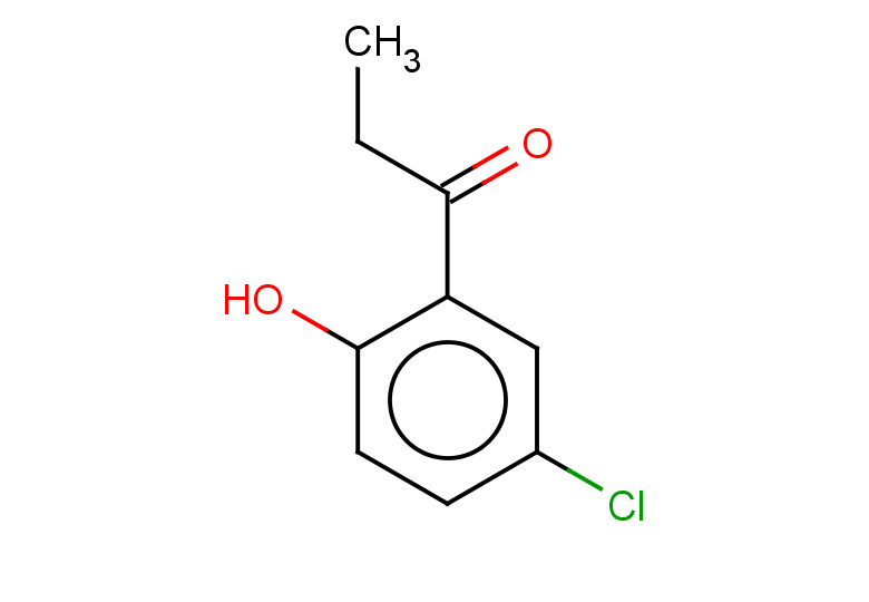 1-(5-chloro-2-hydroxyphenyl)propan-1-one