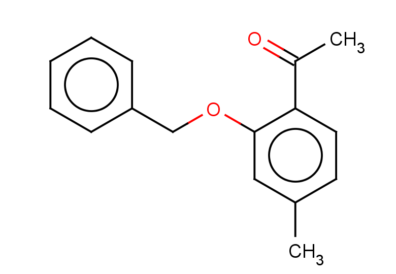 1-[2-(benzyloxy)-4-methylphenyl]ethan-1-one