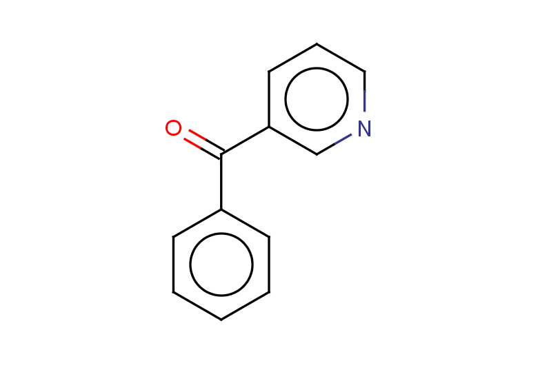 3-benzoylpyridine