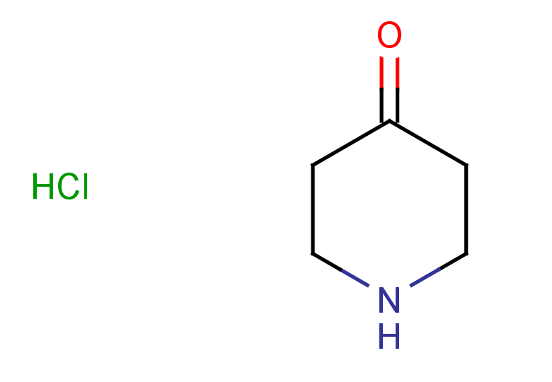 piperidin-4-one hydrochloride