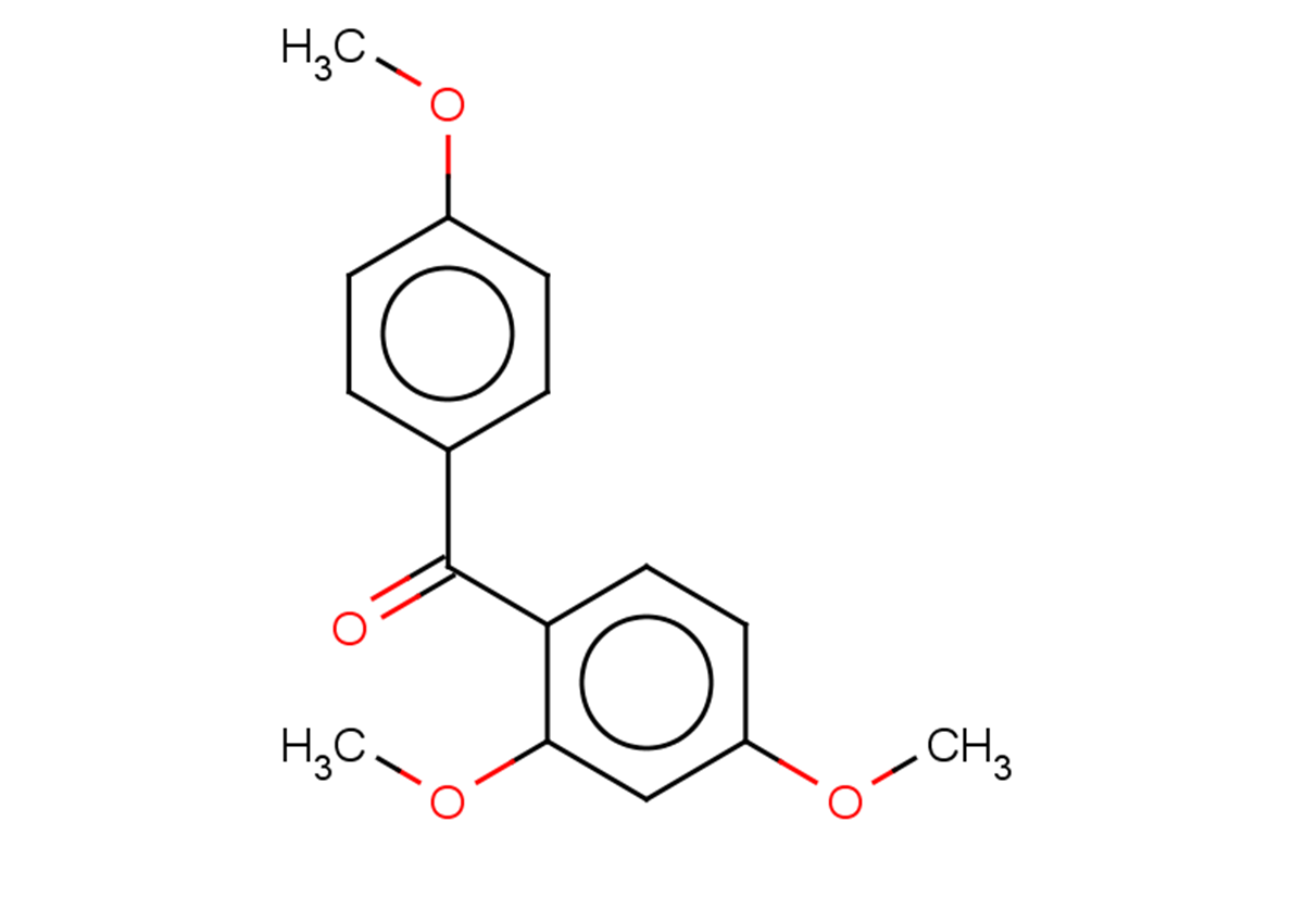 (2,4-dimethoxyphenyl)(4-methoxyphenyl)methanone
