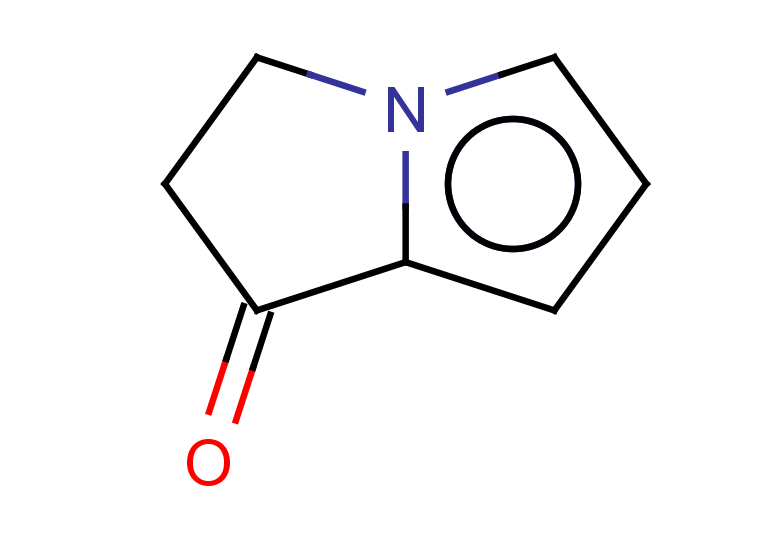 2,3-dihydro-1H-pyrrolizin-1-one