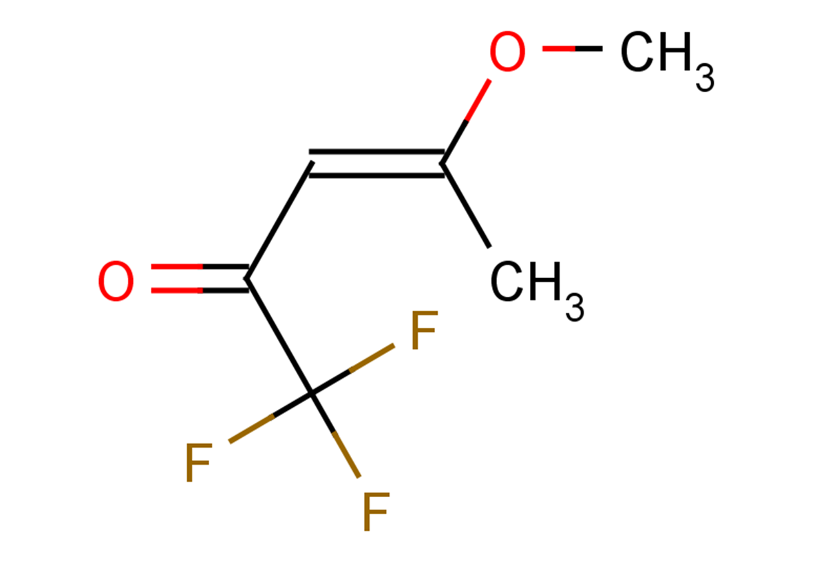 (3E)-1,1,1-trifluoro-4-methoxypent-3-en-2-one