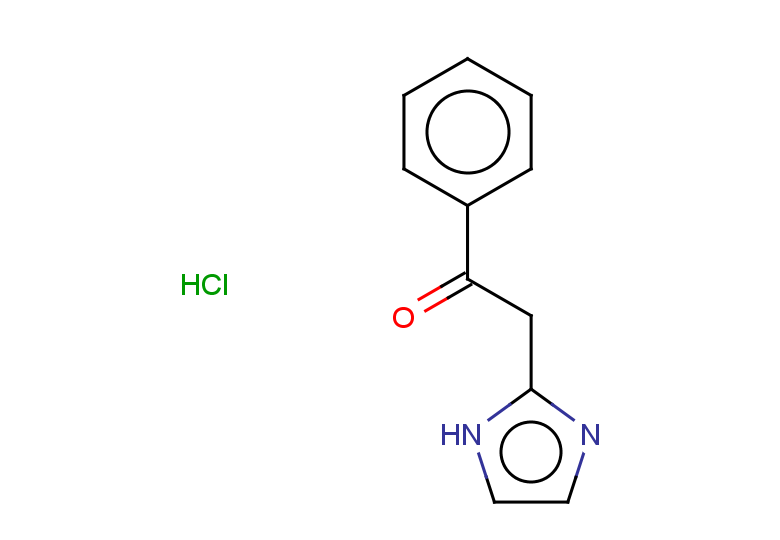 2-(1H-imidazol-2-yl)-1-phenylethan-1-one hydrochloride