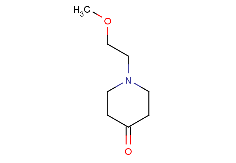 1-(2-methoxyethyl)piperidin-4-one