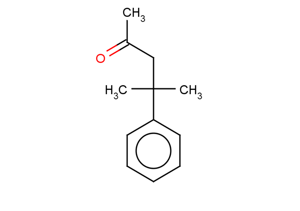 4-methyl-4-phenylpentan-2-one