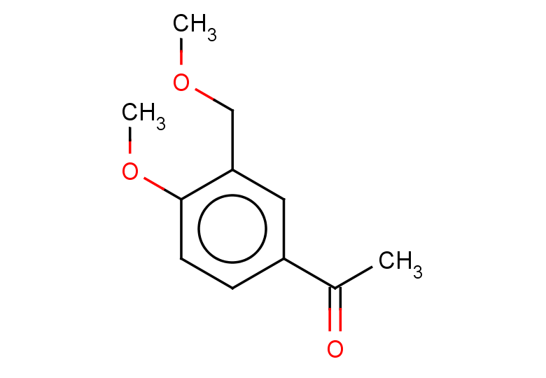 1-[4-methoxy-3-(methoxymethyl)phenyl]ethan-1-one