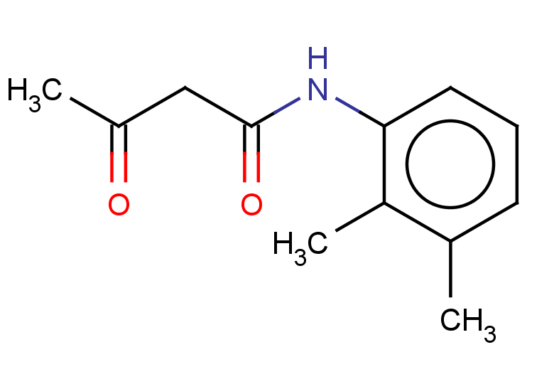 N-(2,3-dimethylphenyl)-3-oxobutanamide