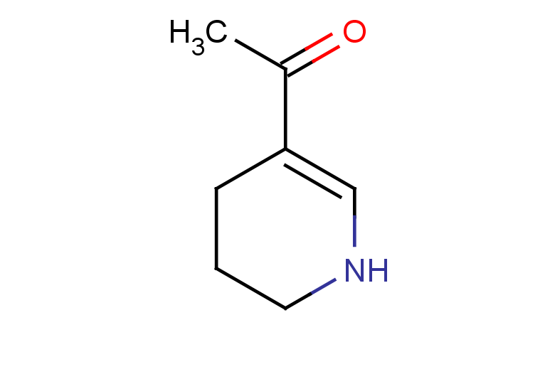 1-(1,4,5,6-tetrahydropyridin-3-yl)ethan-1-one