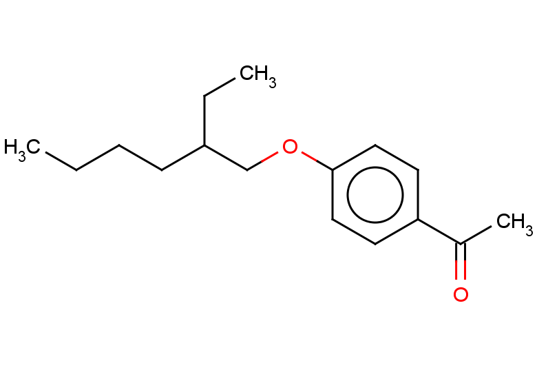 1-{4-[(2-ethylhexyl)oxy]phenyl}ethan-1-one