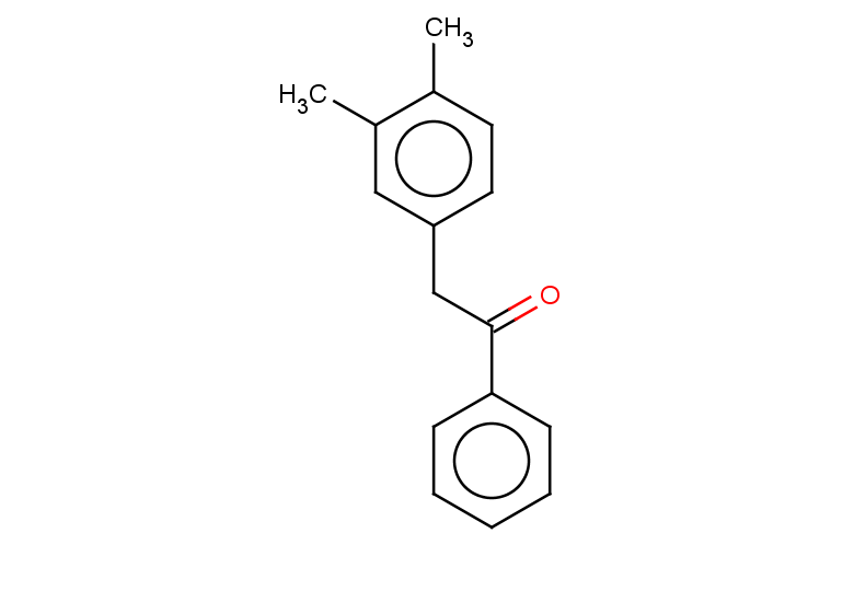 2-(3,4-dimethylphenyl)-1-phenylethan-1-one