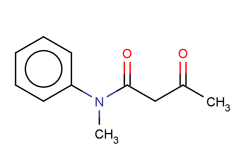 N-methyl-3-oxo-N-phenylbutanamide
