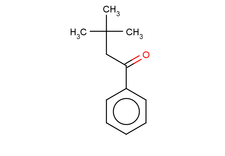 3,3-dimethyl-1-phenylbutan-1-one