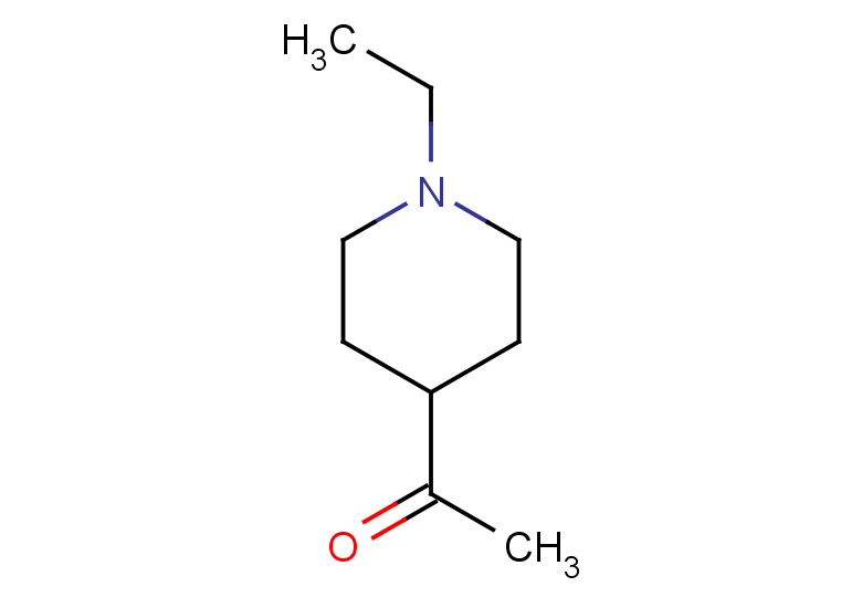1-(1-ethylpiperidin-4-yl)ethan-1-one