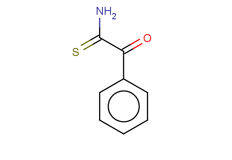 2-oxo-2-phenylethanethioamide